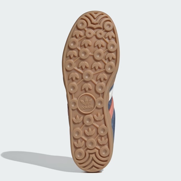 adidas Gazelle Indoor Ink Blue / Wonder Clay Pink - Picture 8 of 12